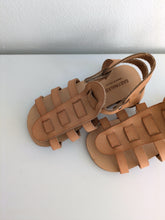 Load image into Gallery viewer, [70%OFF] Leather sandals Leather sole