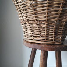 Load image into Gallery viewer, Vintage panier ヴィンテージパニエ　かご