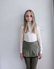 画像をギャラリービューアに読み込む, SNAP TURTLENECK- CALICO PRINT PTL, ROSEWOOD