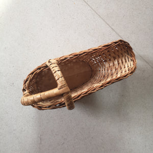 Vintage panier ヴィンテージパニエ　ボトルホルダー