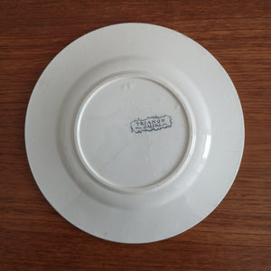 SALINS | Vintage plate ヴィンテージプレート Trianon | SALINS的复古板 - Stellina