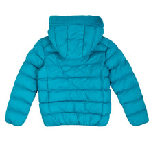 Load image into Gallery viewer, [60%OFF] Hooded down jacket - turquoise