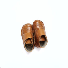 Load image into Gallery viewer, [30%OFF] Boys wingtip (in-stock) - Stellina