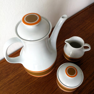 [30%OFF]BAVARIA | Vintage TEA COFFEE SET ティーポット・シュガーポット・ミルクジャグセット | BAVARIA的复古板 - Stellina