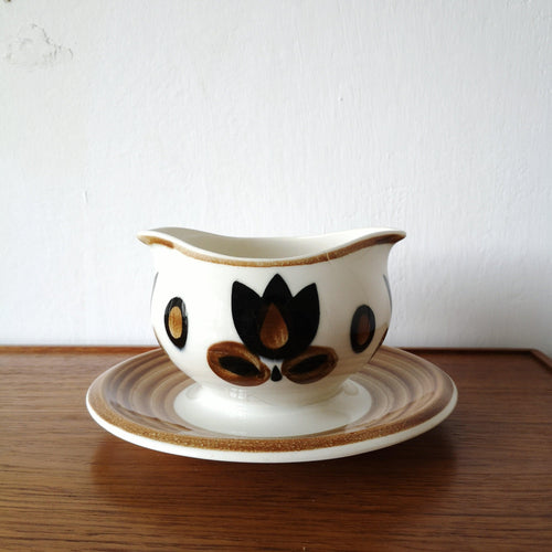 [30%OFF]BOCH la louviere | KIMONO Vintage saucer ヴィンテージソーサー | BOCH的复古板 - Stellina