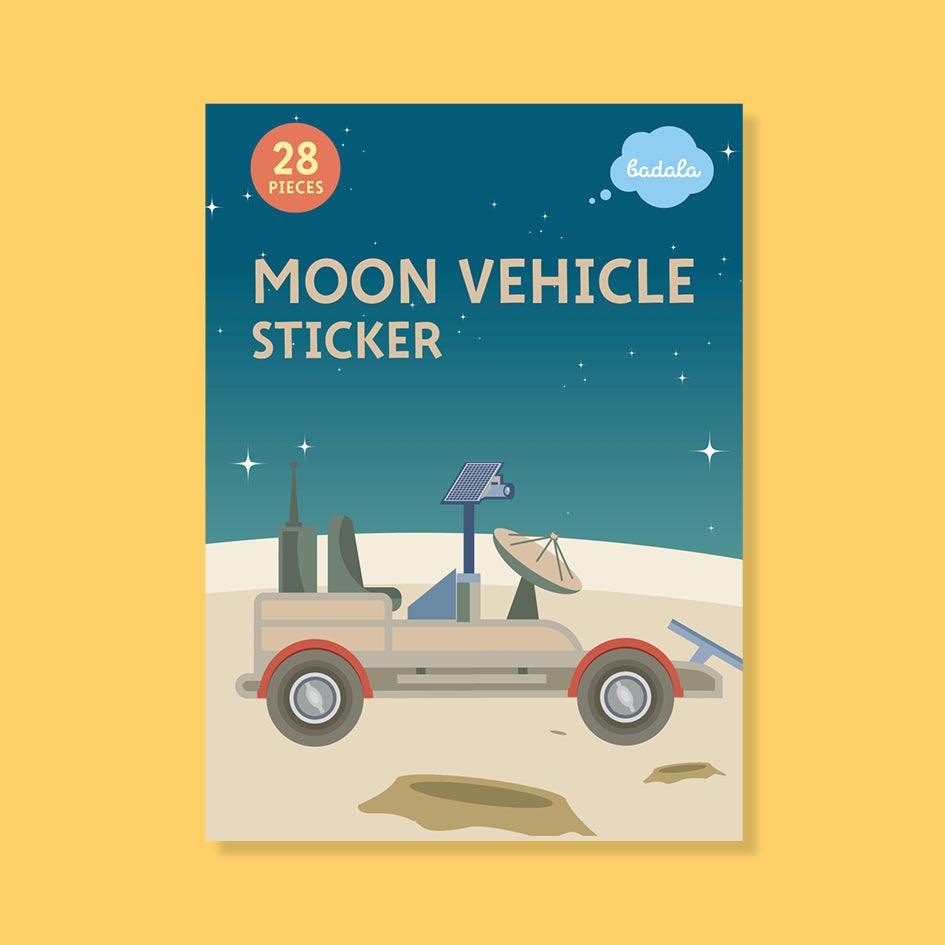 [30%OFF]MOON VEHICLE set - Stellina