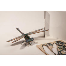 Load image into Gallery viewer, 3D DECORATION GREETING CARD/envelope-Dragonflies - Stellina