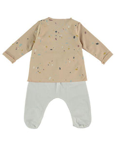 [40%OFF] Confetti jacket+pants - Stellina