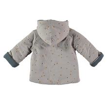 Load image into Gallery viewer, [40%OFF] Soft quilted jacket-crossdots gris - Stellina