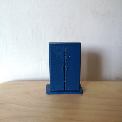 [40%OFF]French vintage doll house- Closet - Stellina