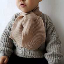 Load image into Gallery viewer, [50%OFF] Baby knit scarf - Stellina