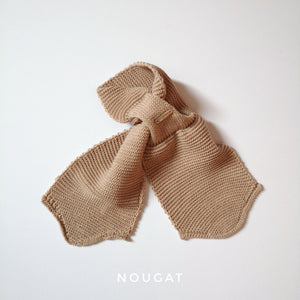 [50%OFF] Baby knit scarf - Stellina