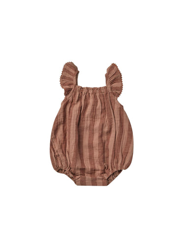 [50%OFF] bonnie romper | retro stripe - Stellina