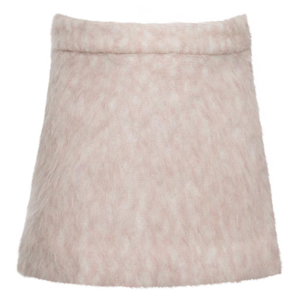 [50%OFF] cashmere blend skirt - Stellina