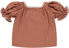 Load image into Gallery viewer, [50%OFF] Estella Blouse Check - Stellina
