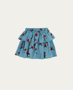 [50%OFF] FLOWERS SKIRT - Stellina