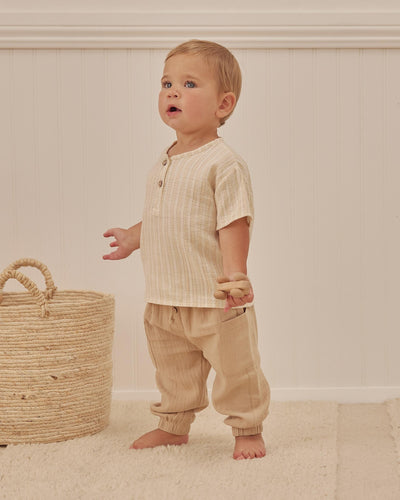 [50%OFF] henry top | vintage stripe - Stellina