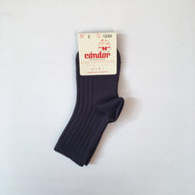 Load image into Gallery viewer, [50%OFF] Ribbed short socks - Stellina