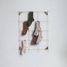 Load image into Gallery viewer, [50%OFF] Ribbed short socks - Stellina