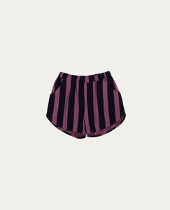 [50%OFF] STRIPED SHORT - Stellina