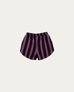 [50%OFF] STRIPED SHORT - Stellina