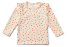 Load image into Gallery viewer, [50%OFF] Tenley swim tee - Floral/Sea shell mix - Stellina