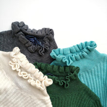 Load image into Gallery viewer, [50%OFF] Wool sweater-cashmere mix - Stellina