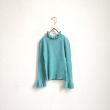 Load image into Gallery viewer, [50%OFF] Wool sweater-cashmere mix - Stellina