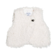 Load image into Gallery viewer, [50%OFF]Eco fur vest - Stellina