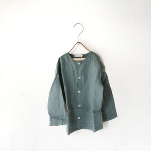 [50%OFF]Linen shirt - Stellina