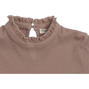 [50%OFF]Merino wool tops-Vanja　Pearl - Stellina