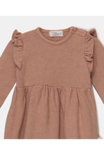 Load image into Gallery viewer, [60%OFF] Knit dress -brown - Stellina