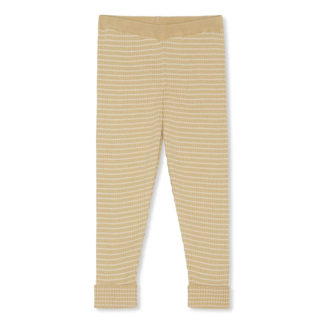 [60%OFF] MEO PANTS KNIT - REED YELLOW - Stellina