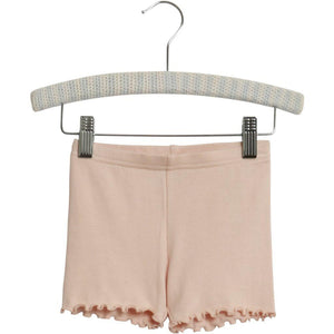 [60%OFF] Organic cotton rib shorts - Stellina