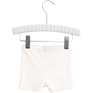 [60%OFF] Organic cotton rib shorts - Stellina