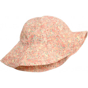 [[60%OFF]UV Sun Hat- lemon curd flowers - Stellina