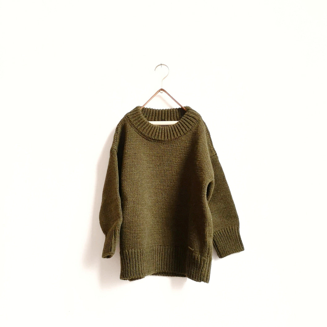 [60%OFF]Wool sweater - Stellina