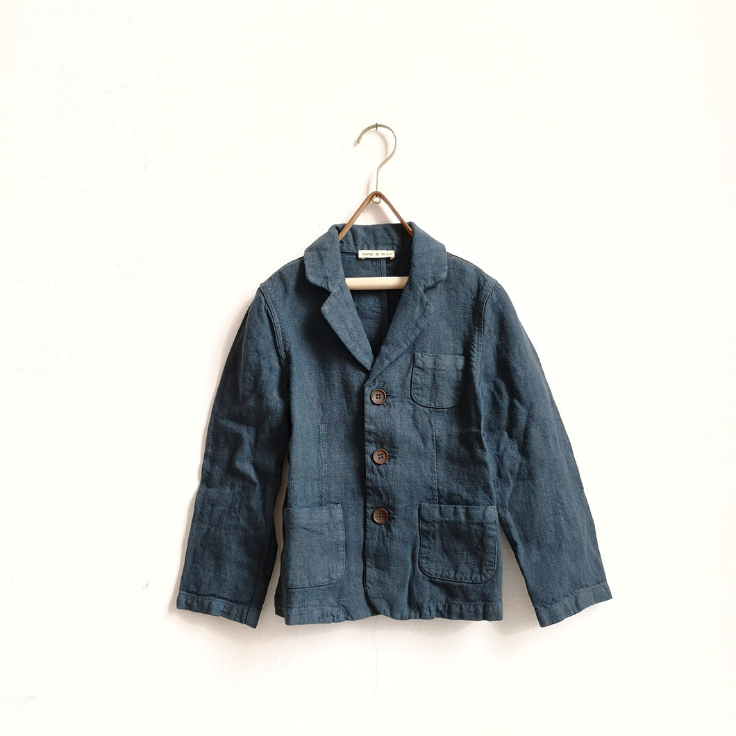 [50%OFF] Linen jacket