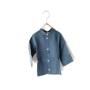 [50%OFF]Linen shirt - Stellina