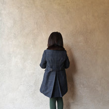 Load image into Gallery viewer, SAMPLE [60%OFF] Siena coat- Grencheck (unisex)