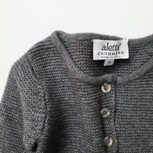 Load image into Gallery viewer, [60%OFF] Cashmere blend cardigan 3M (sample) - Stellina