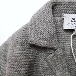 [60%OFF] Cashmere blend cardigan 3M (sample) - Stellina