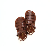 Load image into Gallery viewer, Sandals -Ascot rubber sole/velcro (in-stock)