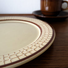 Load image into Gallery viewer, LONGCHAMP | Vintage dessert plate1 ヴィンテージプレート | LONGCHAMP的复古板 - Stellina