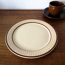 Load image into Gallery viewer, LONGCHAMP | Vintage dessert plate2 ヴィンテージプレート | LONGCHAMP的复古板 - Stellina