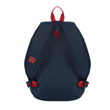 Load image into Gallery viewer, Backpack-Navy x red - Stellina