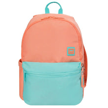 Load image into Gallery viewer, Backpack- Pesca x turquoise - Stellina