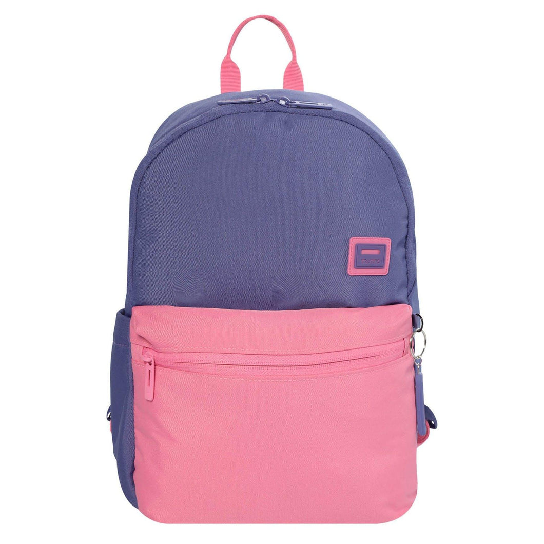 Backpack-Pink x purple - Stellina