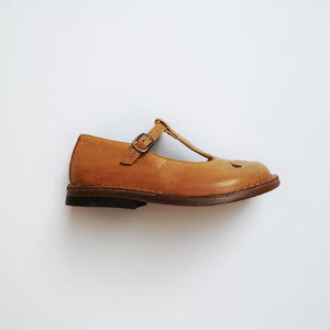 Ballerina drops- natural brown (in-stock) - Stellina