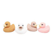 Load image into Gallery viewer, Bath time ducks 4pcs - Stellina